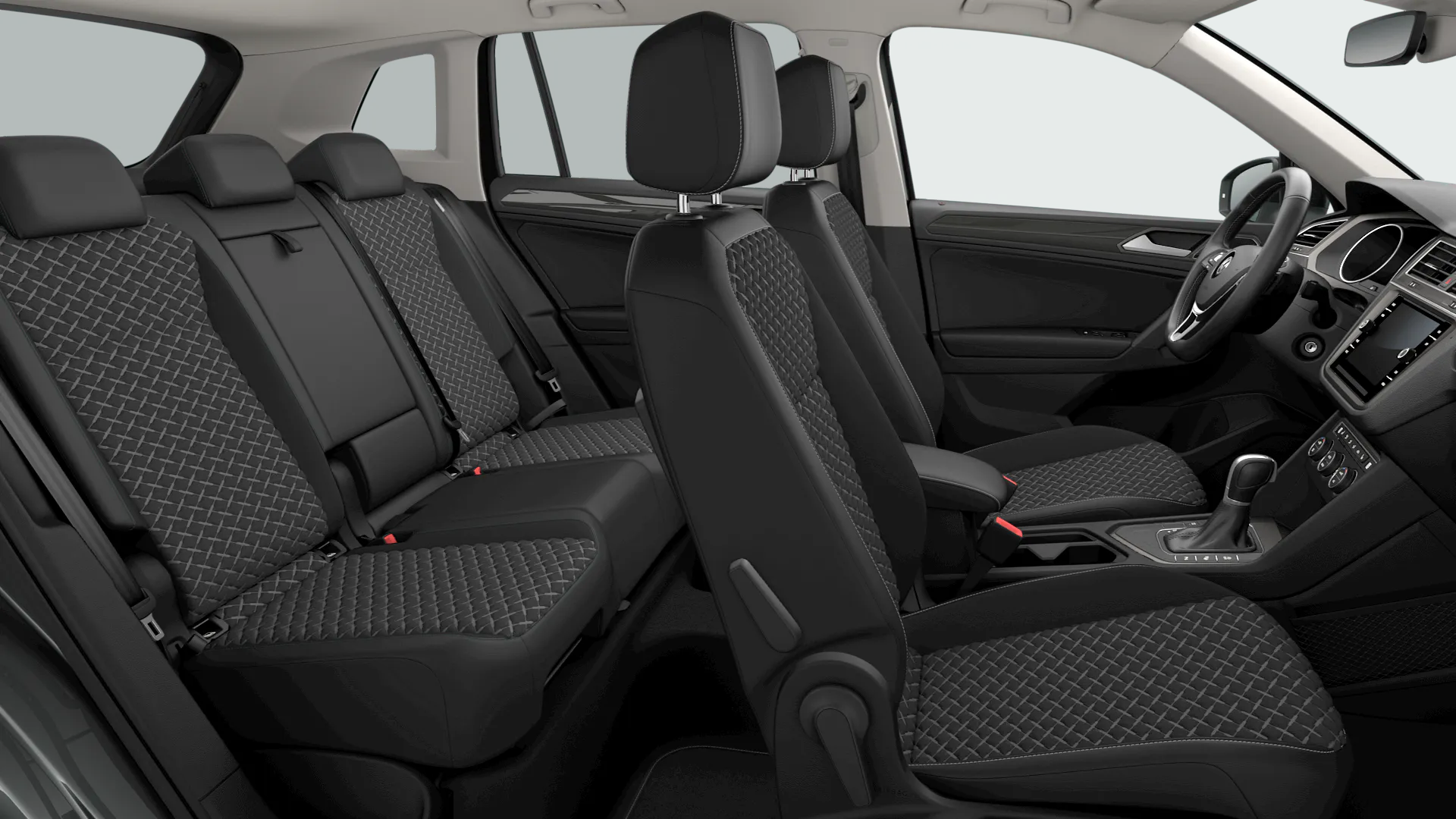 Volkswagen Tiguan JOIN