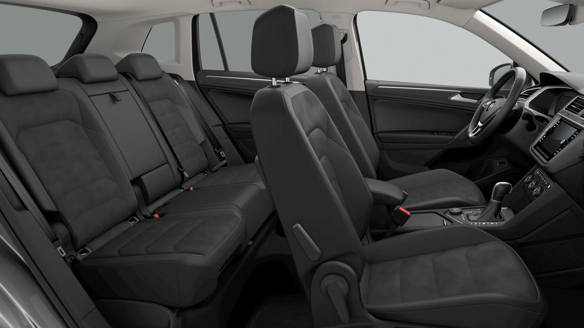 Volkswagen Tiguan Highline