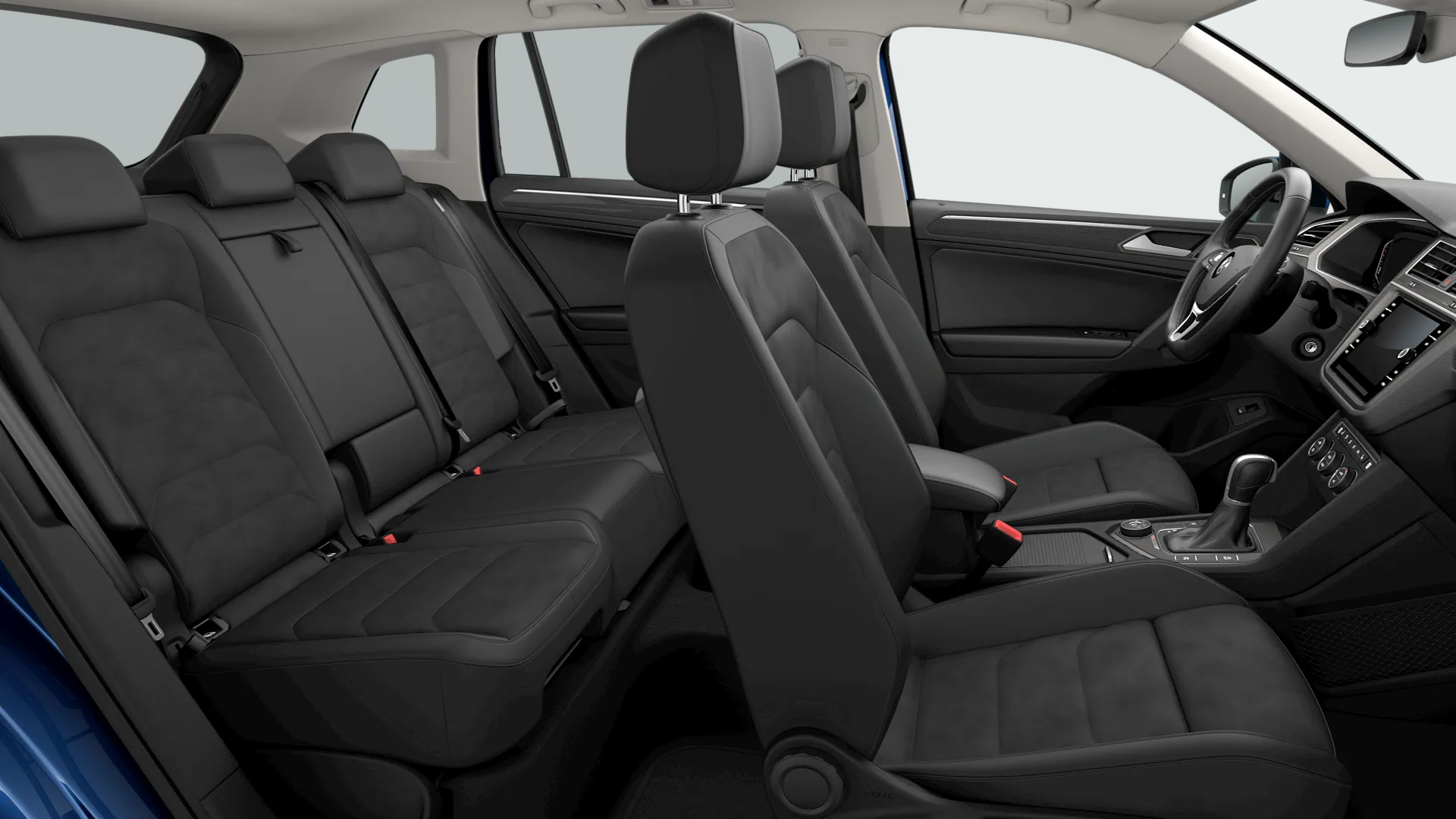 Volkswagen Tiguan Highline
