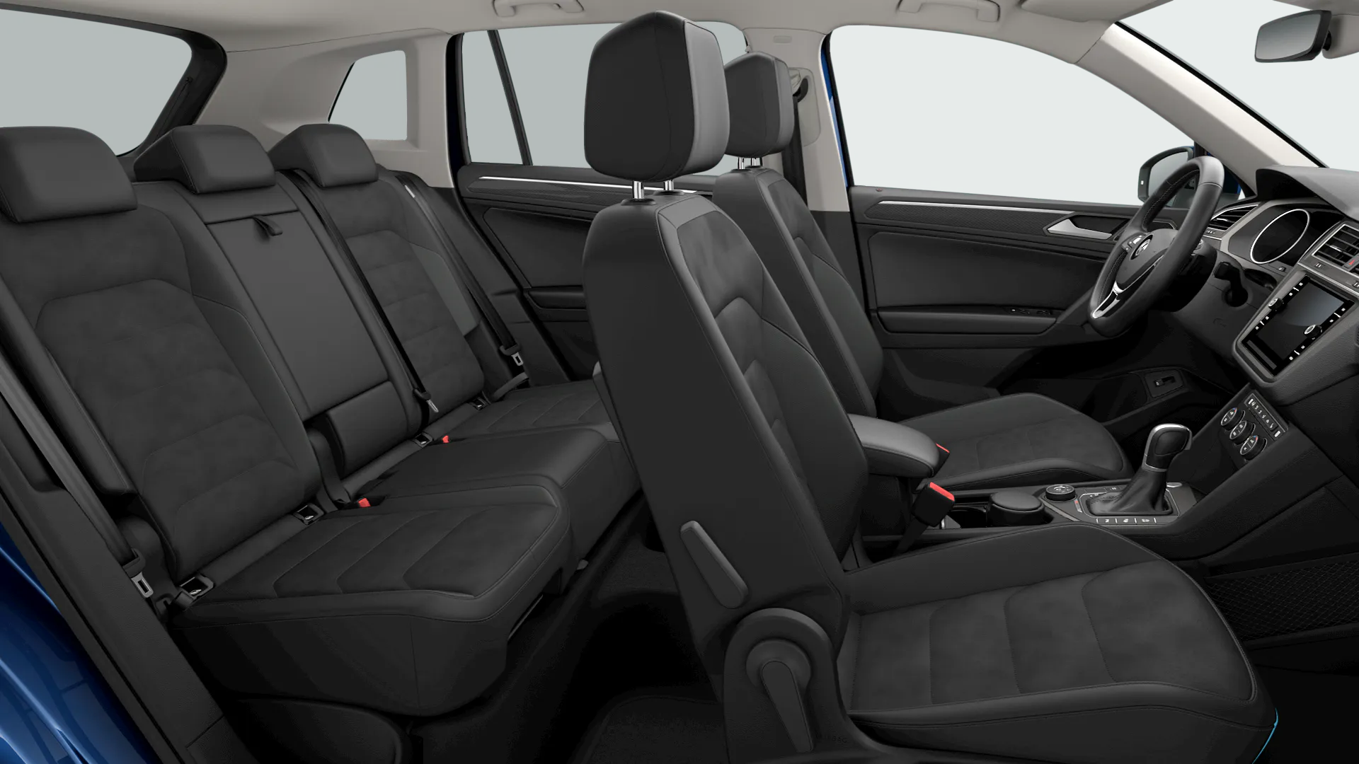 Volkswagen Tiguan Highline