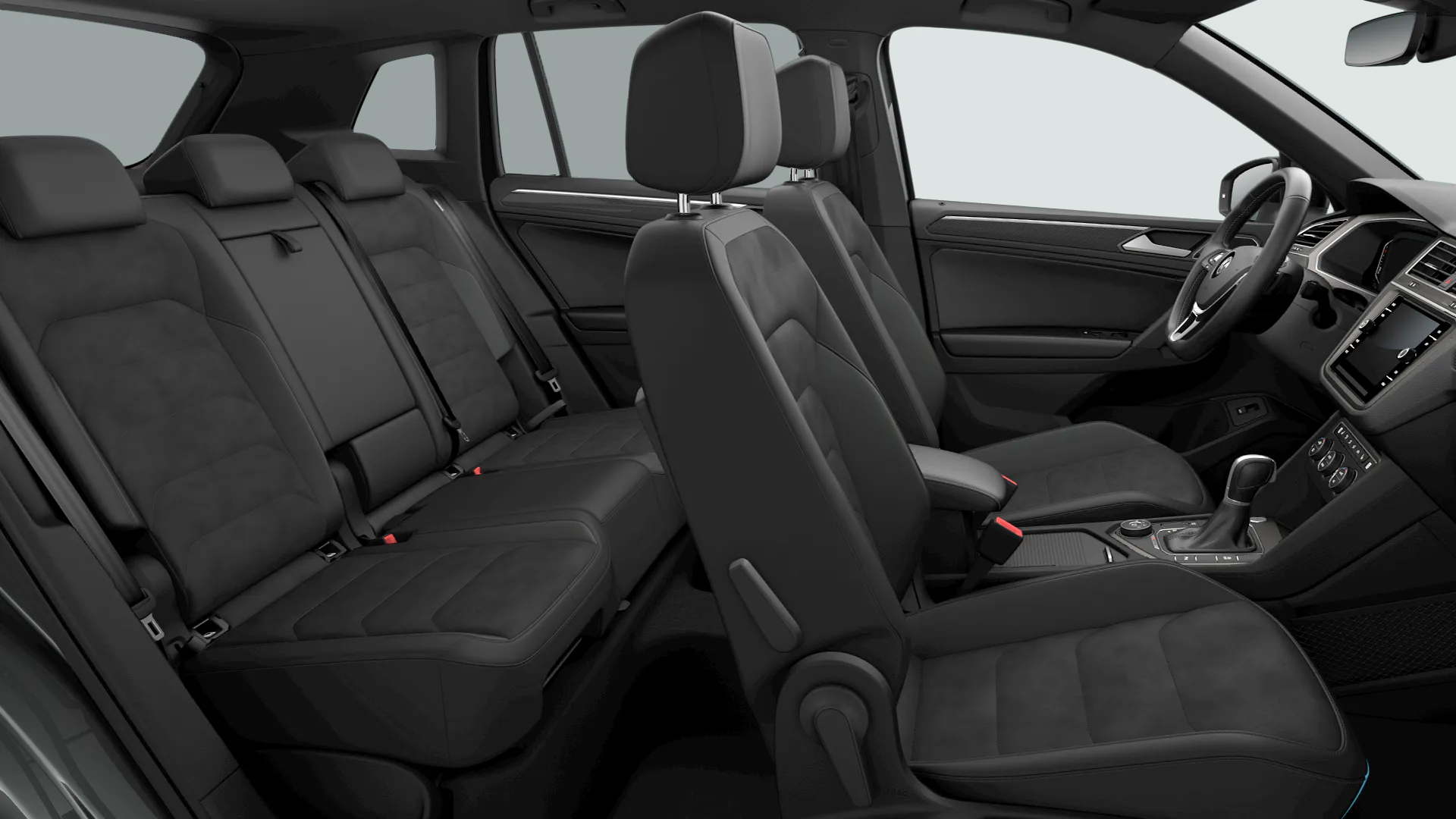 Volkswagen Tiguan Highline