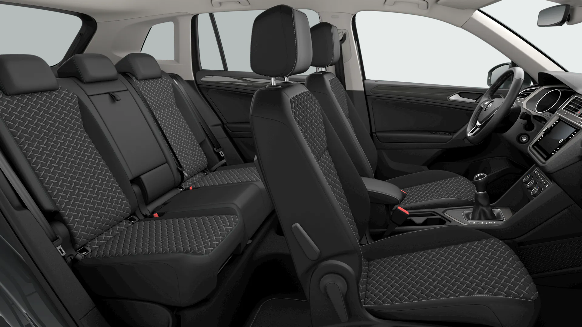 Volkswagen Tiguan JOIN