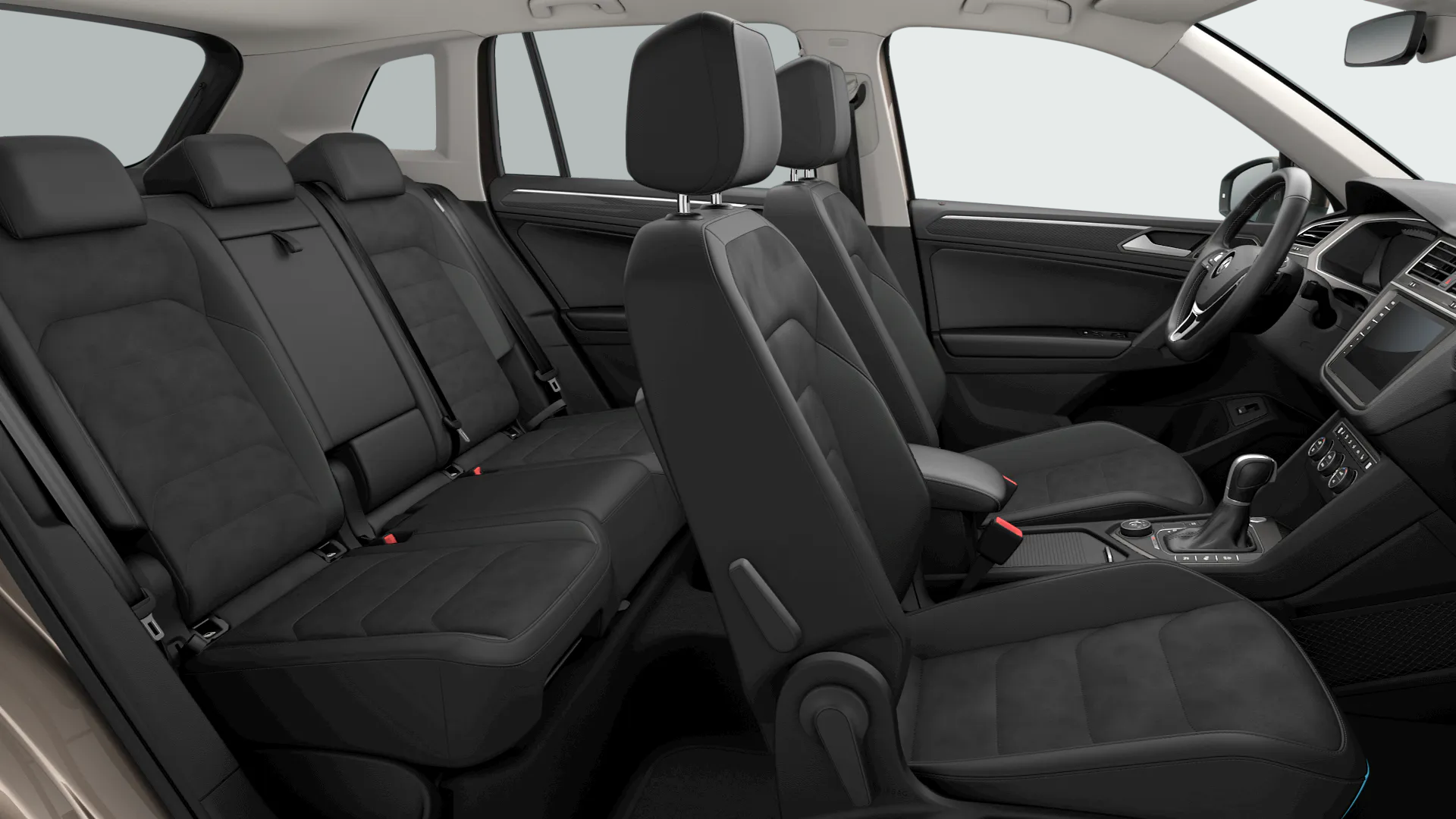 Volkswagen Tiguan Highline
