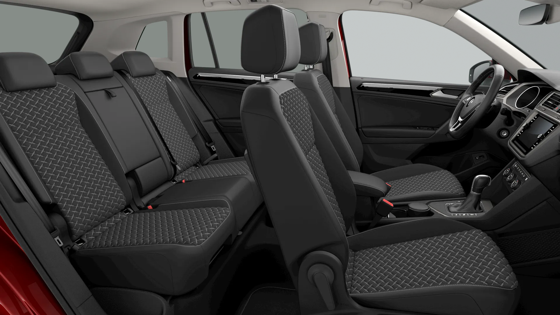 Volkswagen Tiguan JOIN
