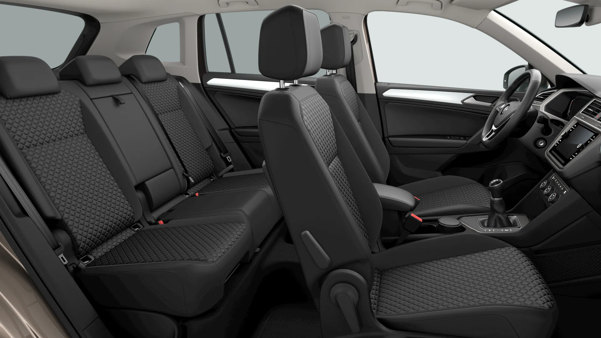 Volkswagen Tiguan Comfortline