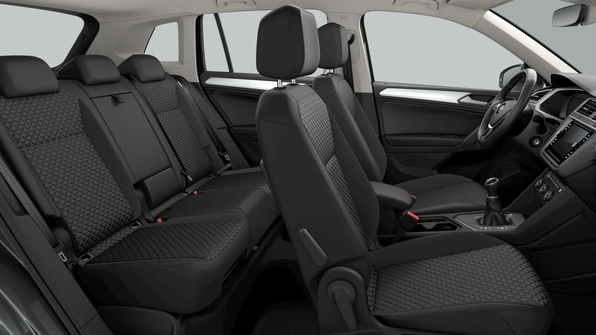 Volkswagen Tiguan Comfortline