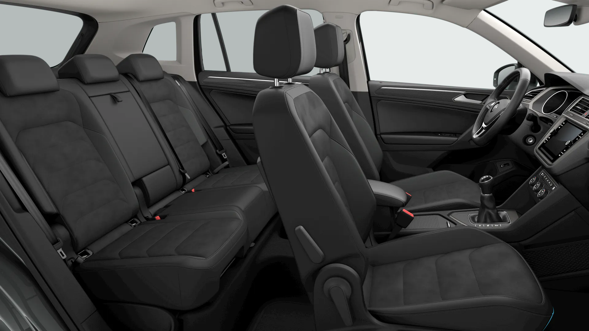 Volkswagen Tiguan Highline
