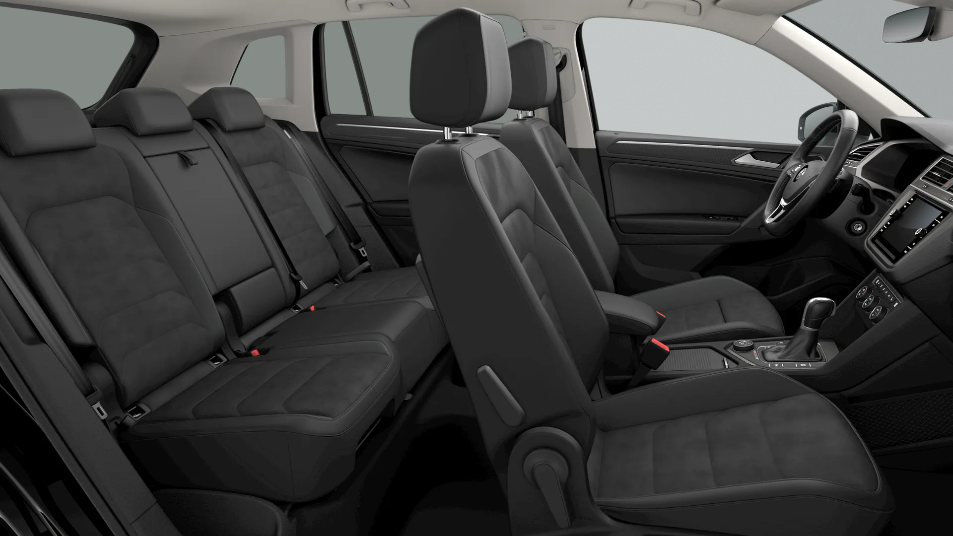 Volkswagen Tiguan Highline