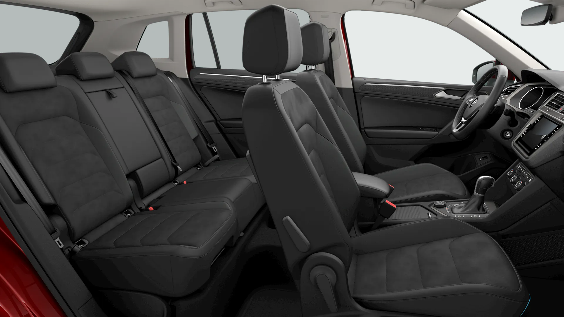 Volkswagen Tiguan Highline