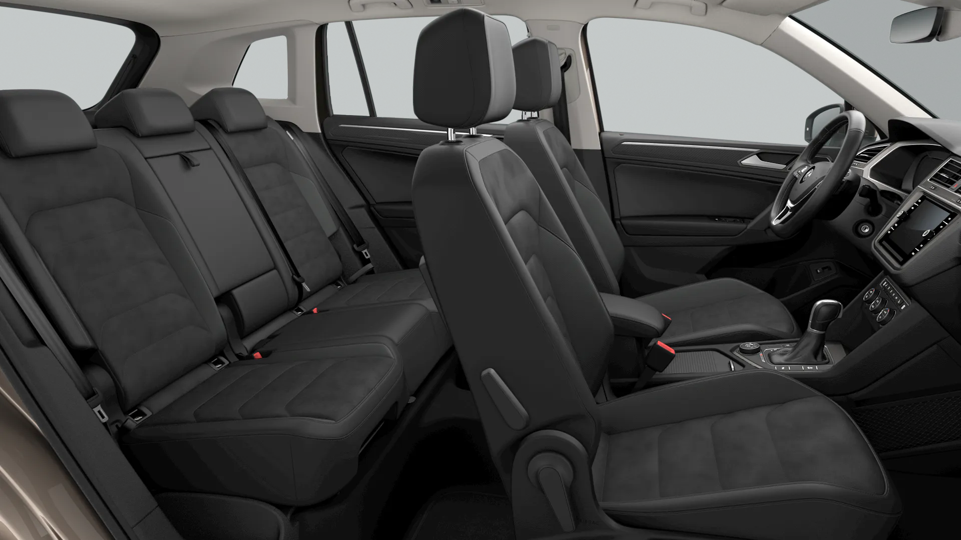 Volkswagen Tiguan Highline