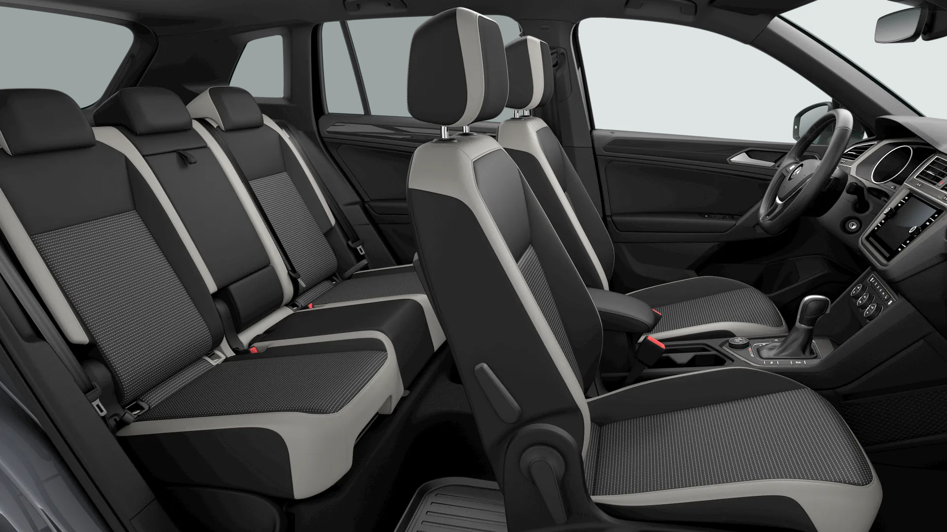 Volkswagen Tiguan OFFROAD