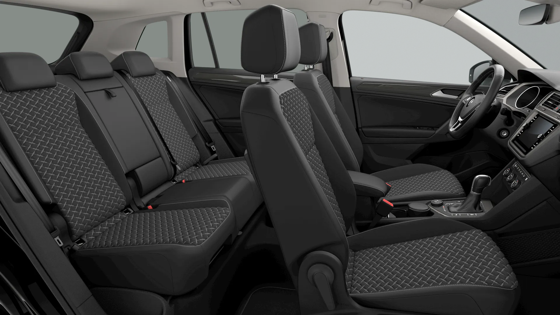 Volkswagen Tiguan JOIN