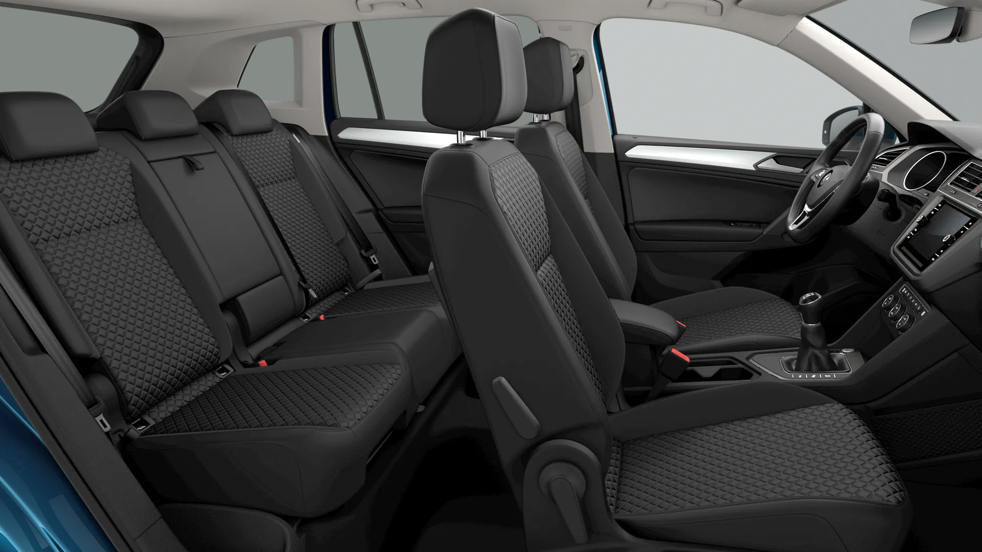 Volkswagen Tiguan Comfortline