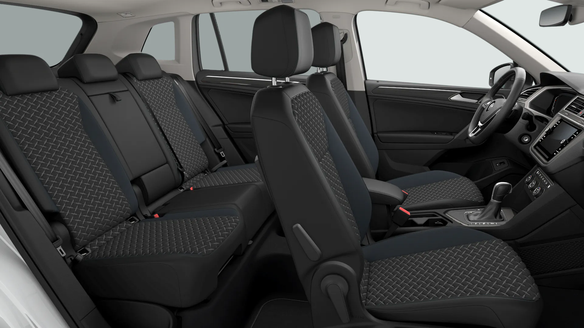 Volkswagen Tiguan IQ.DRIVE