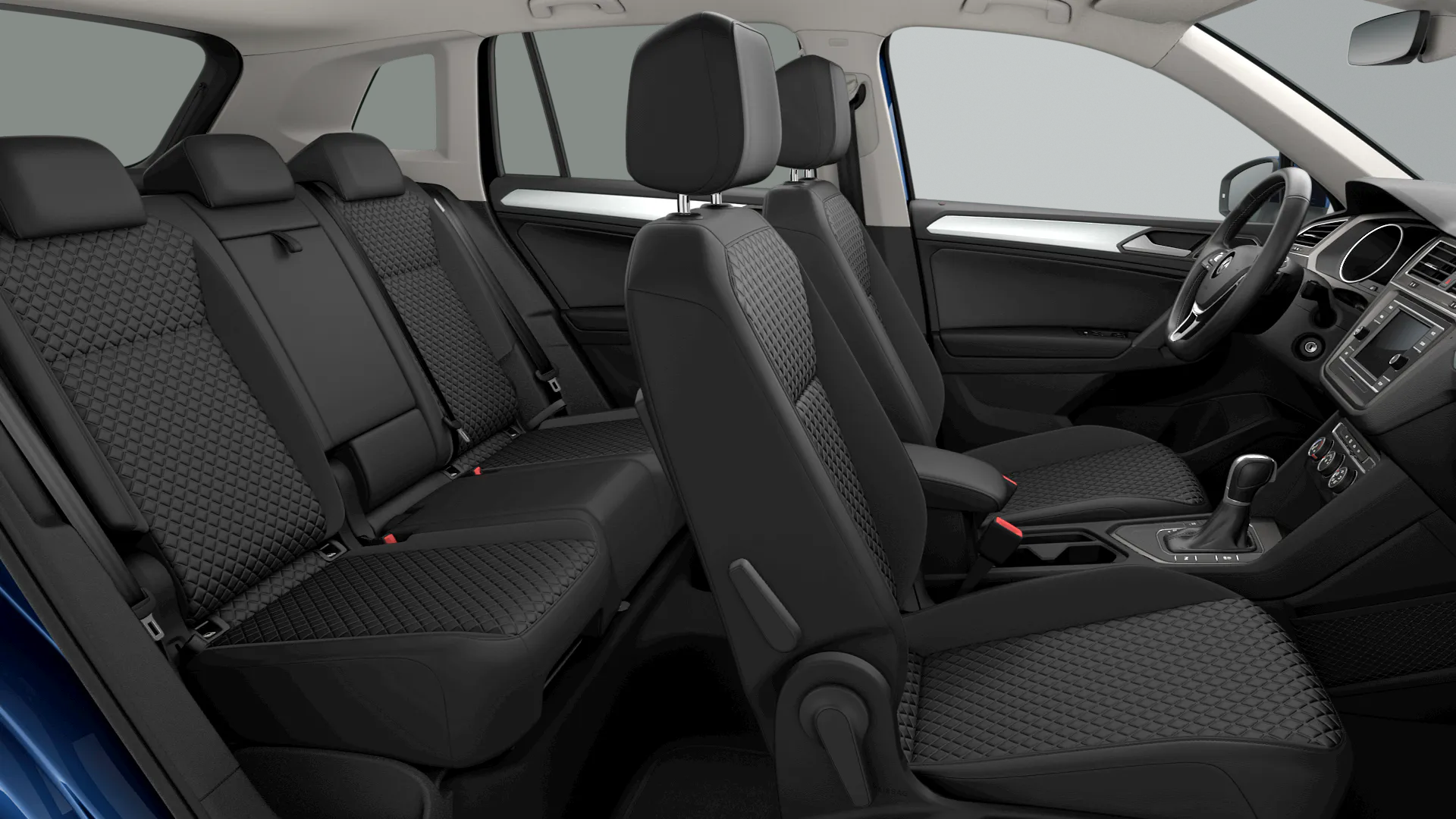 Volkswagen Tiguan Comfortline