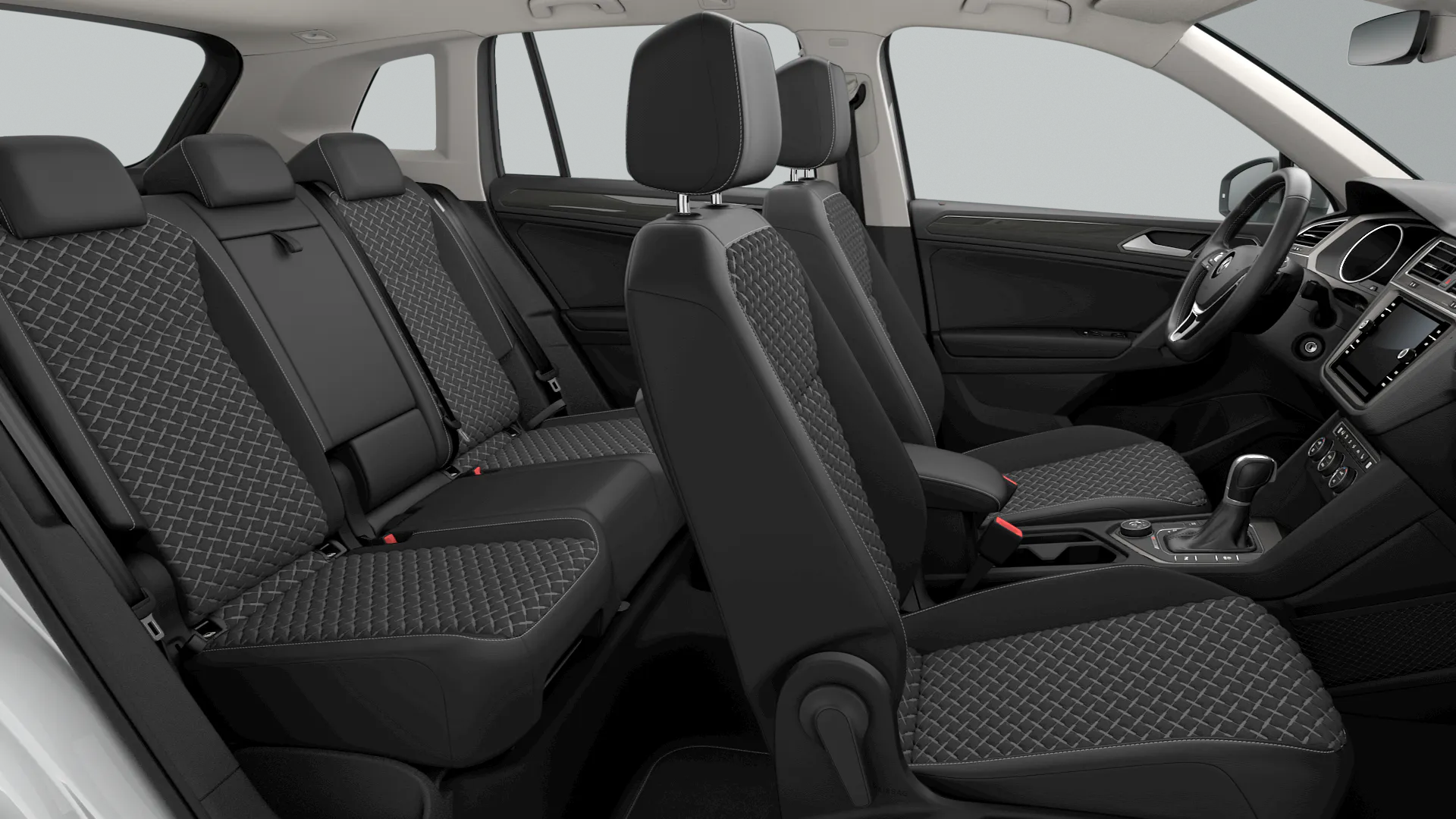 Volkswagen Tiguan JOIN