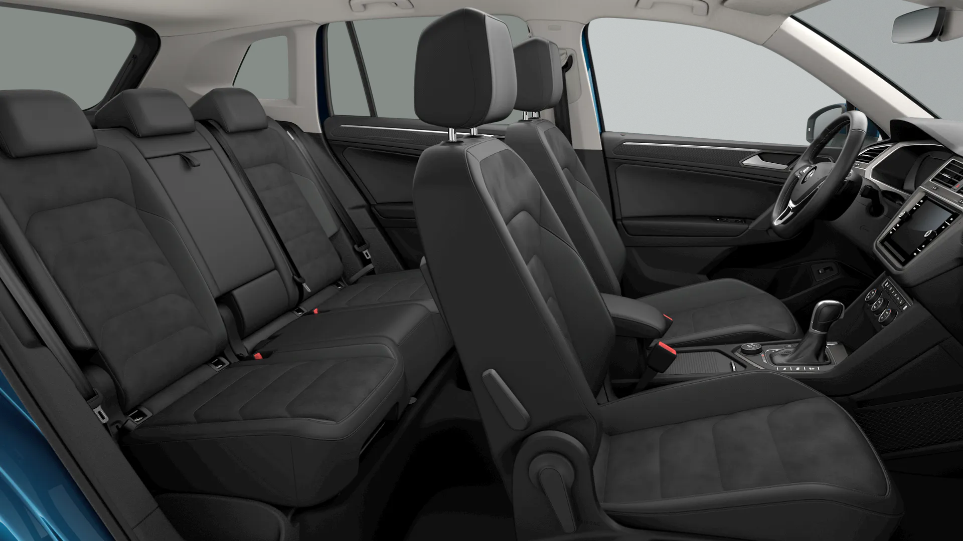 Volkswagen Tiguan Highline