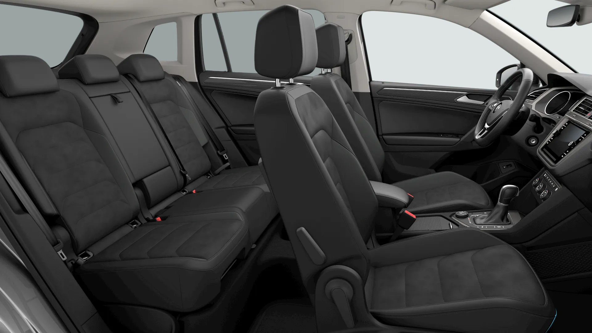 Volkswagen Tiguan Highline