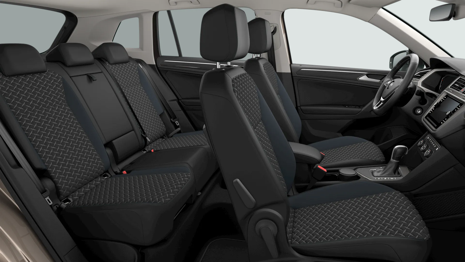 Volkswagen Tiguan IQ.DRIVE