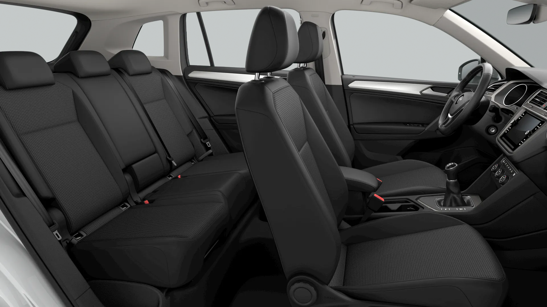 Volkswagen Tiguan Trendline