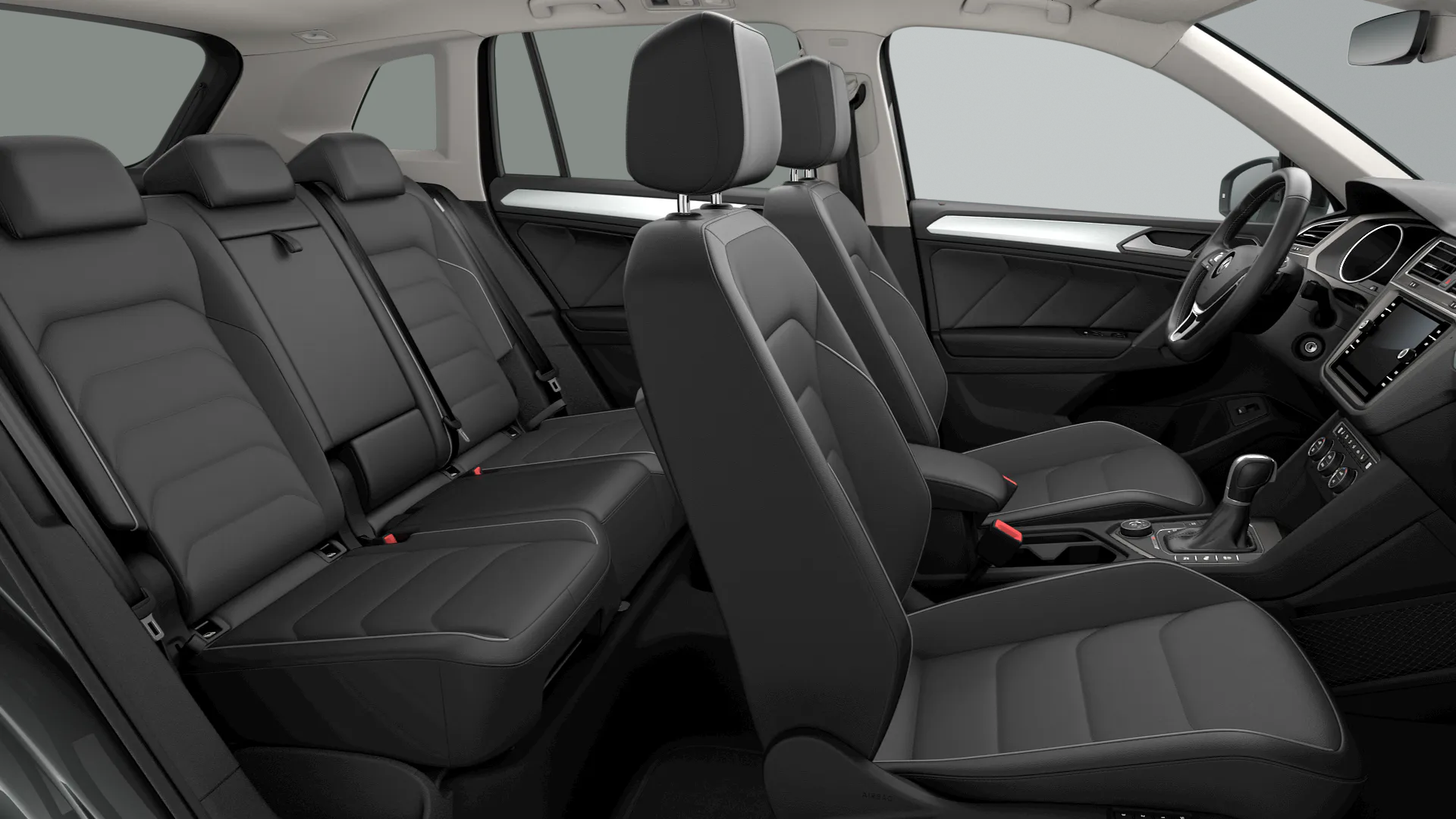 Volkswagen Tiguan Comfortline