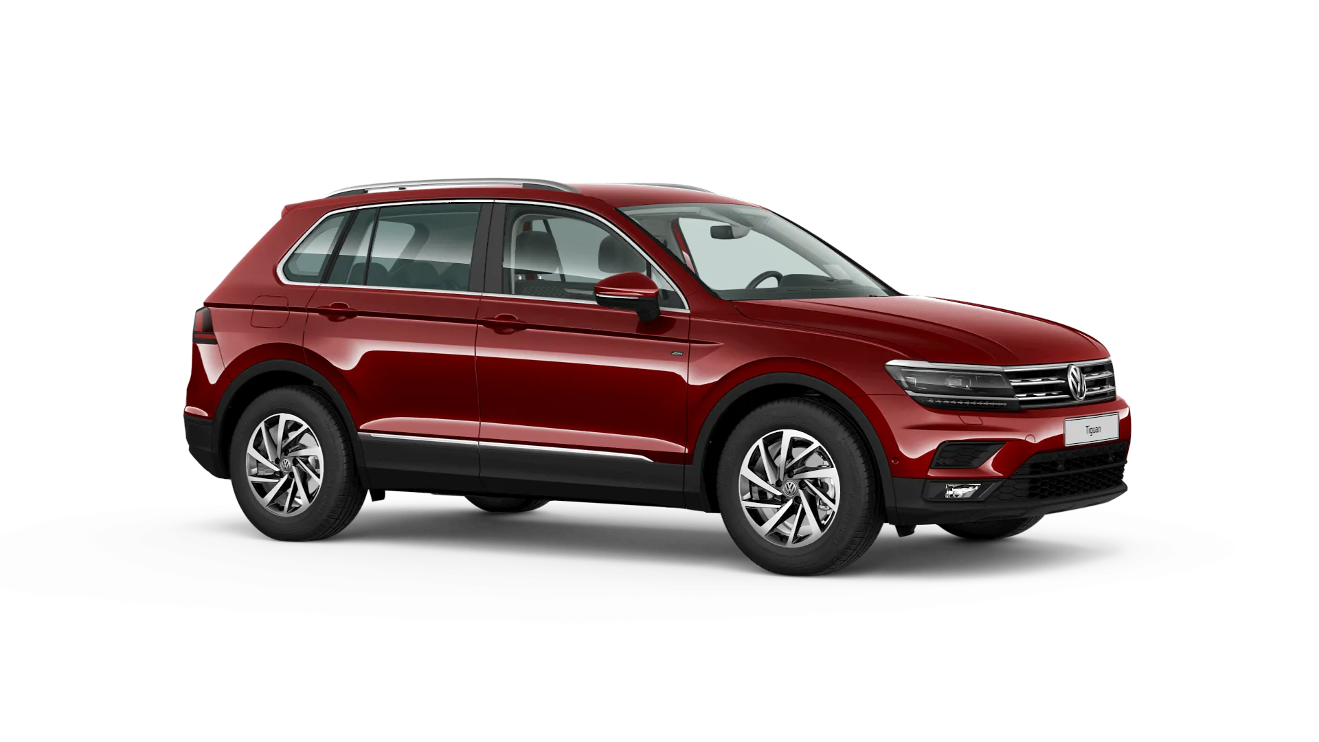 Volkswagen Tiguan JOIN