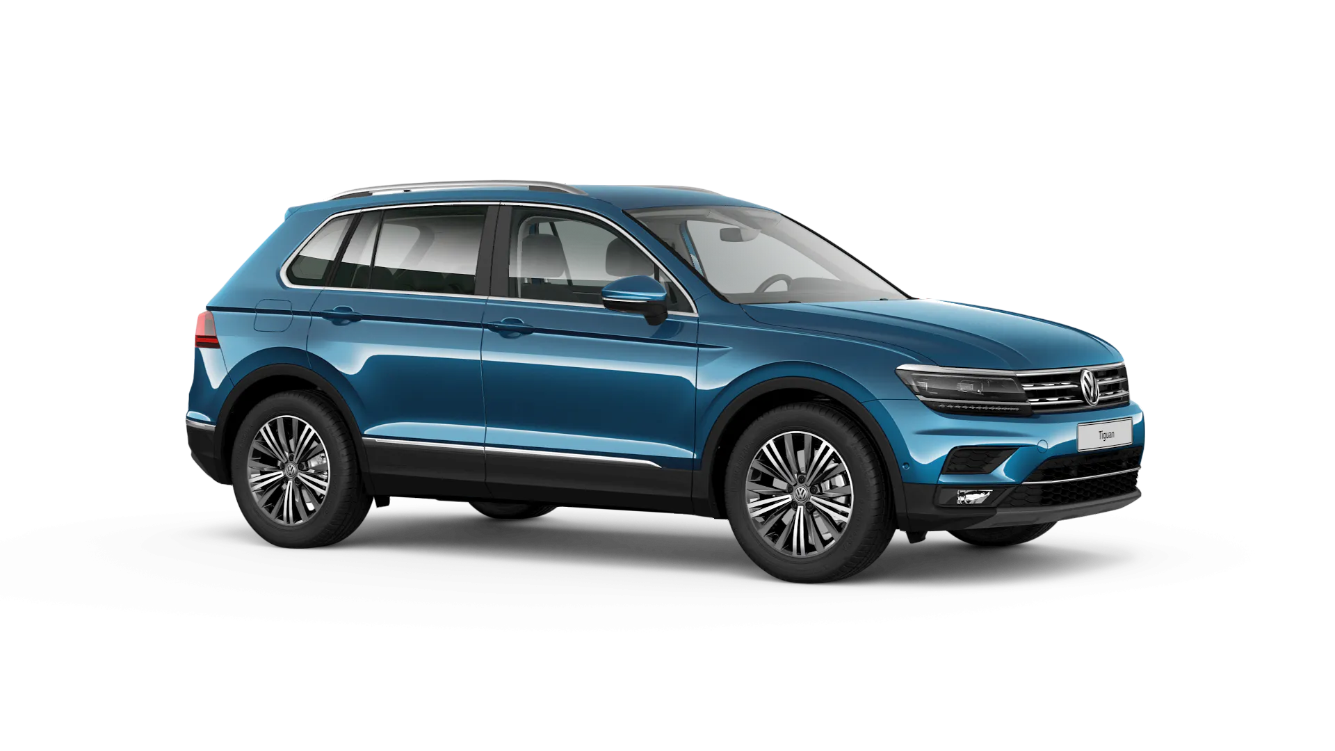 Volkswagen Tiguan Highline