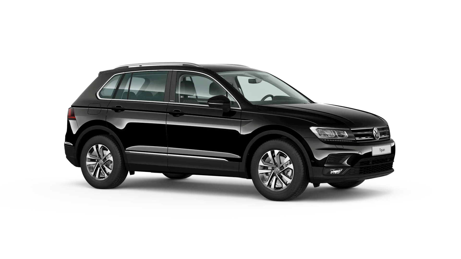 Volkswagen Tiguan IQ.DRIVE