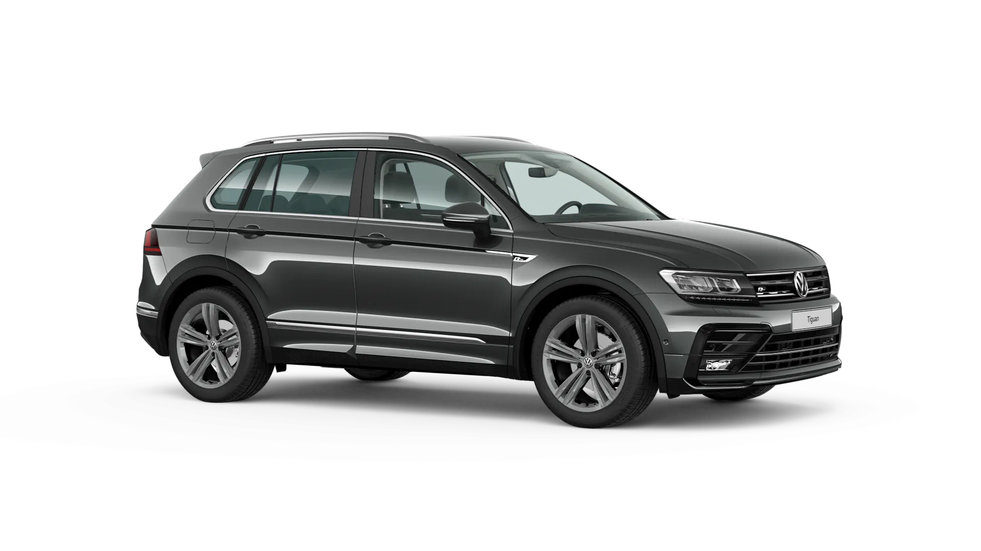 Volkswagen Tiguan Highline