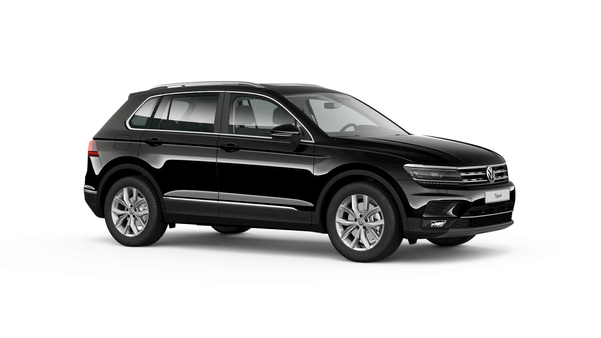 Volkswagen Tiguan Highline