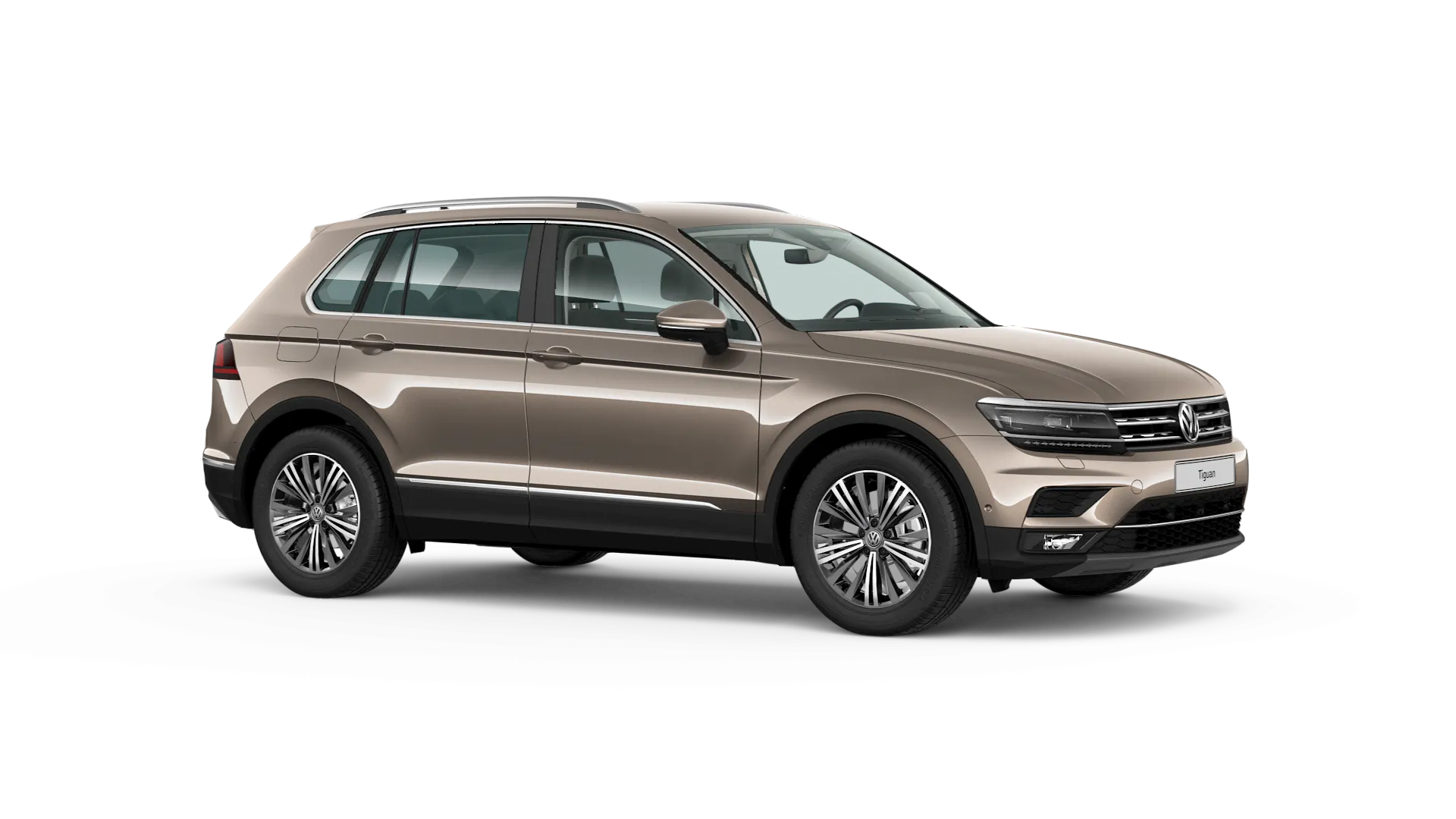 Volkswagen Tiguan Highline