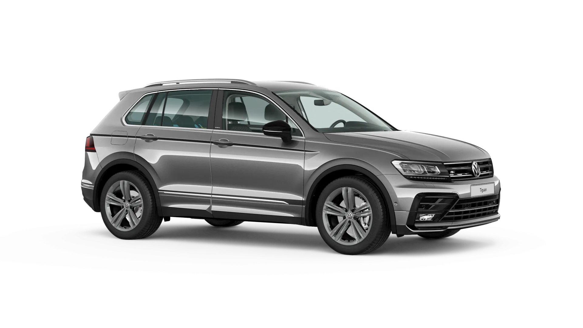 Volkswagen Tiguan IQ.DRIVE
