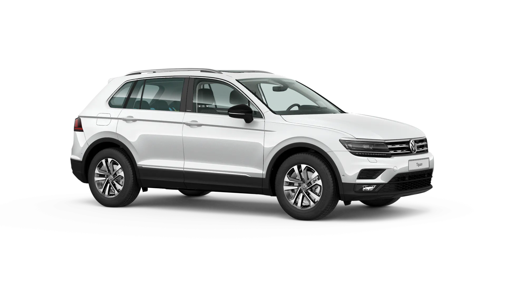 Volkswagen Tiguan IQ.DRIVE