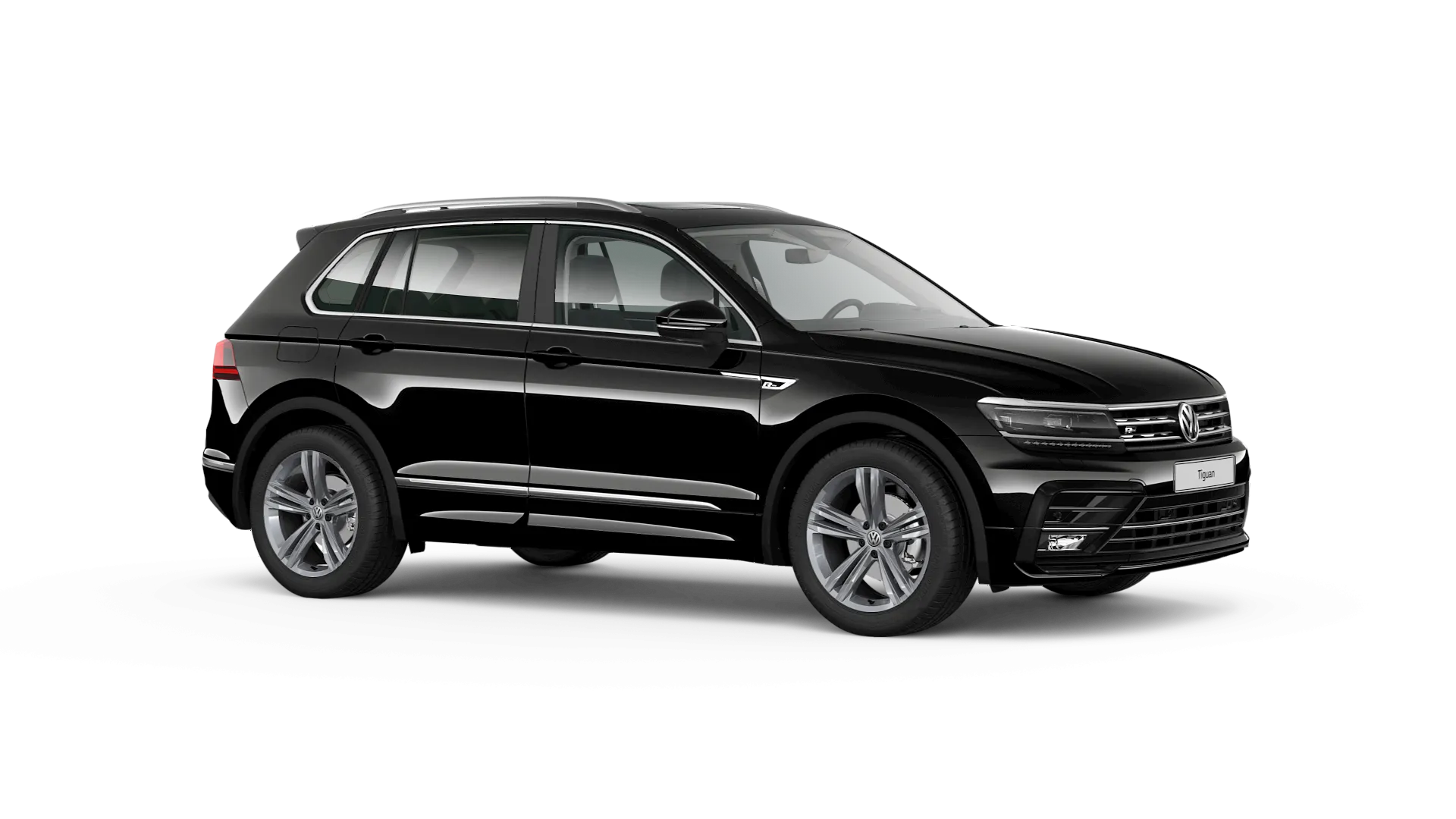 Volkswagen Tiguan Highline