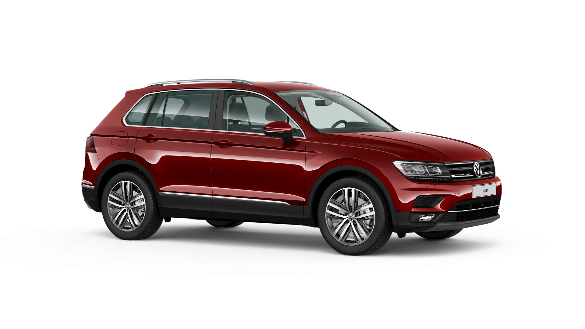 Volkswagen Tiguan Highline