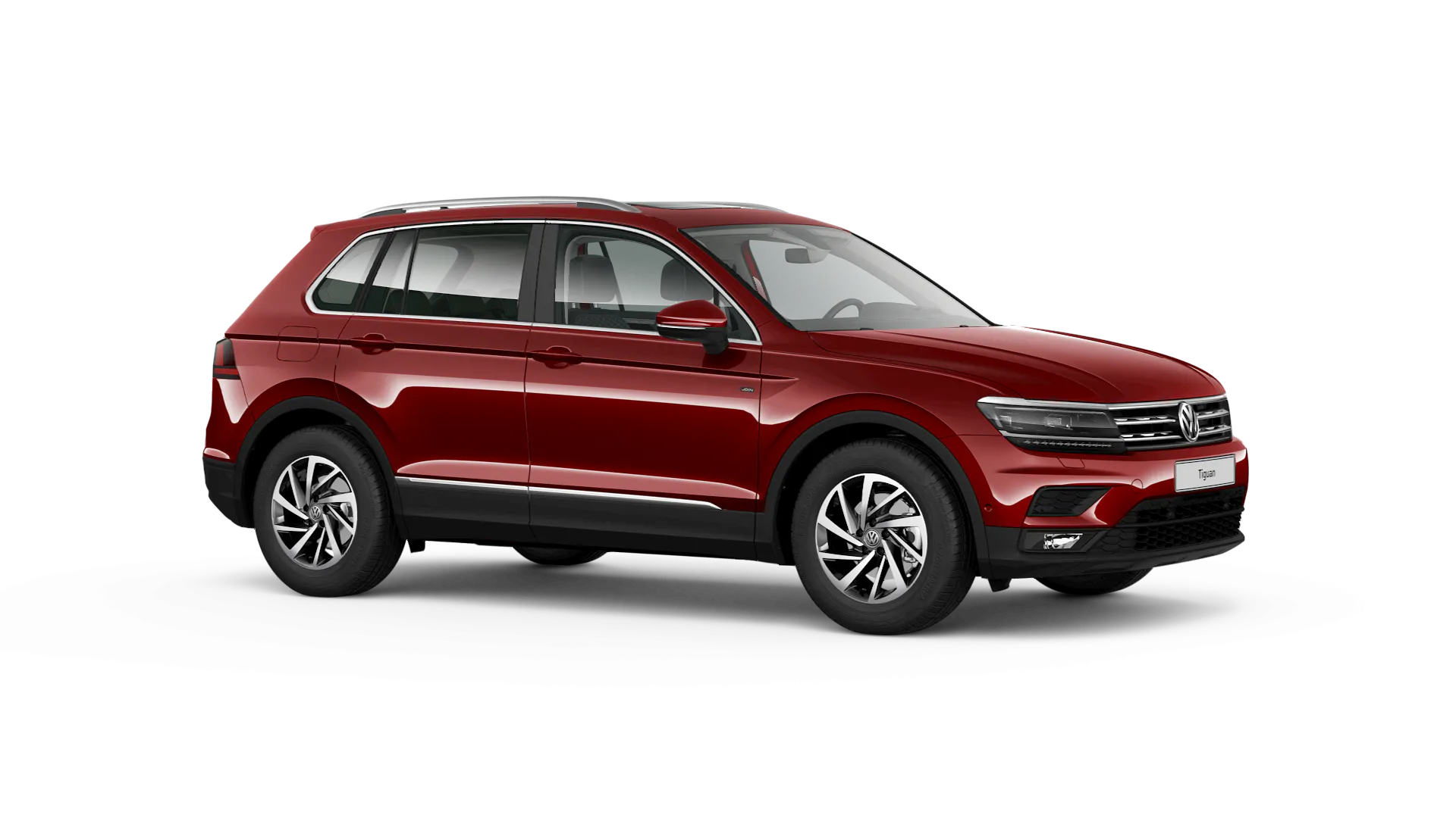 Volkswagen Tiguan JOIN