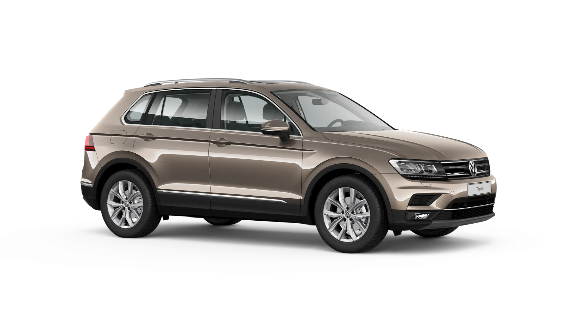 Volkswagen Tiguan Highline