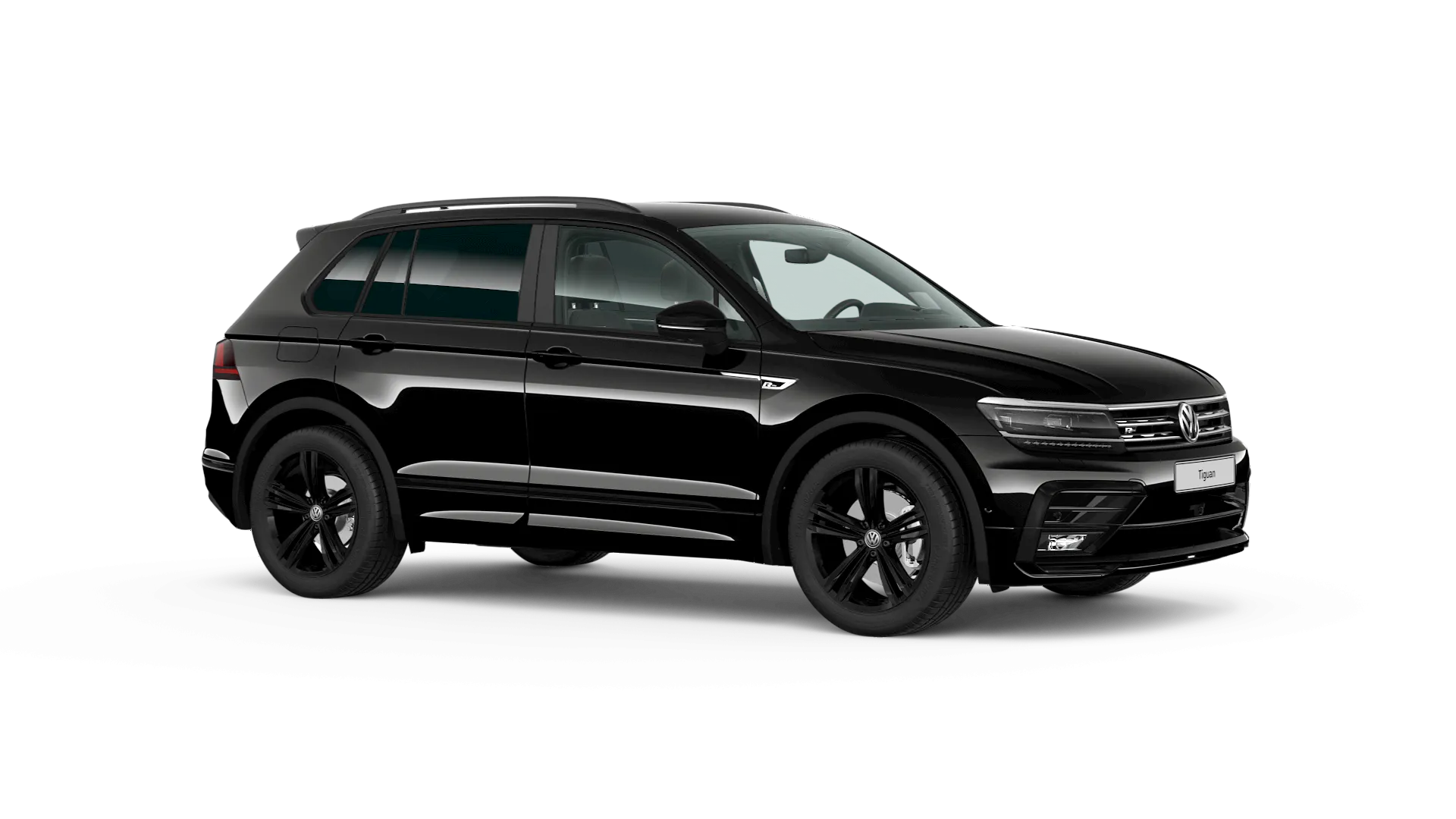 Volkswagen Tiguan Highline