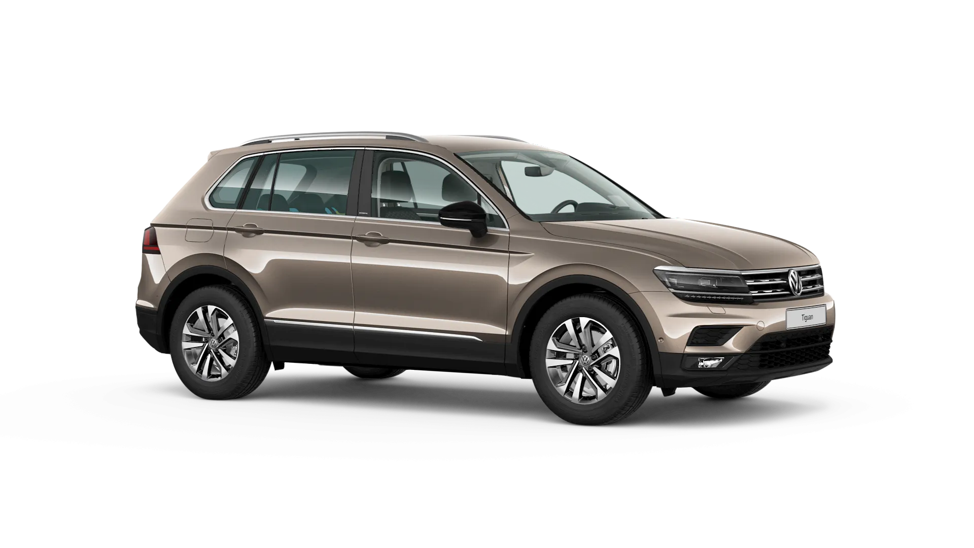 Volkswagen Tiguan IQ.DRIVE