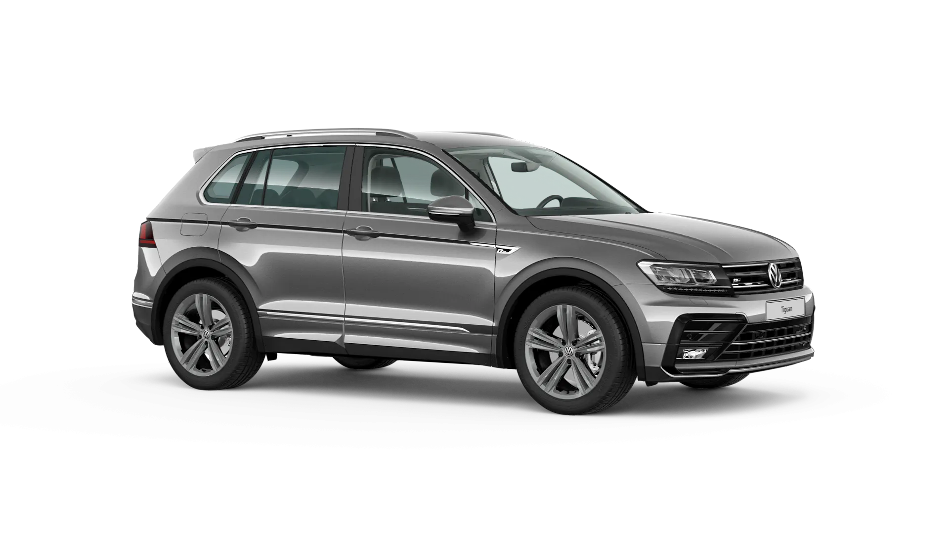 Volkswagen Tiguan Highline