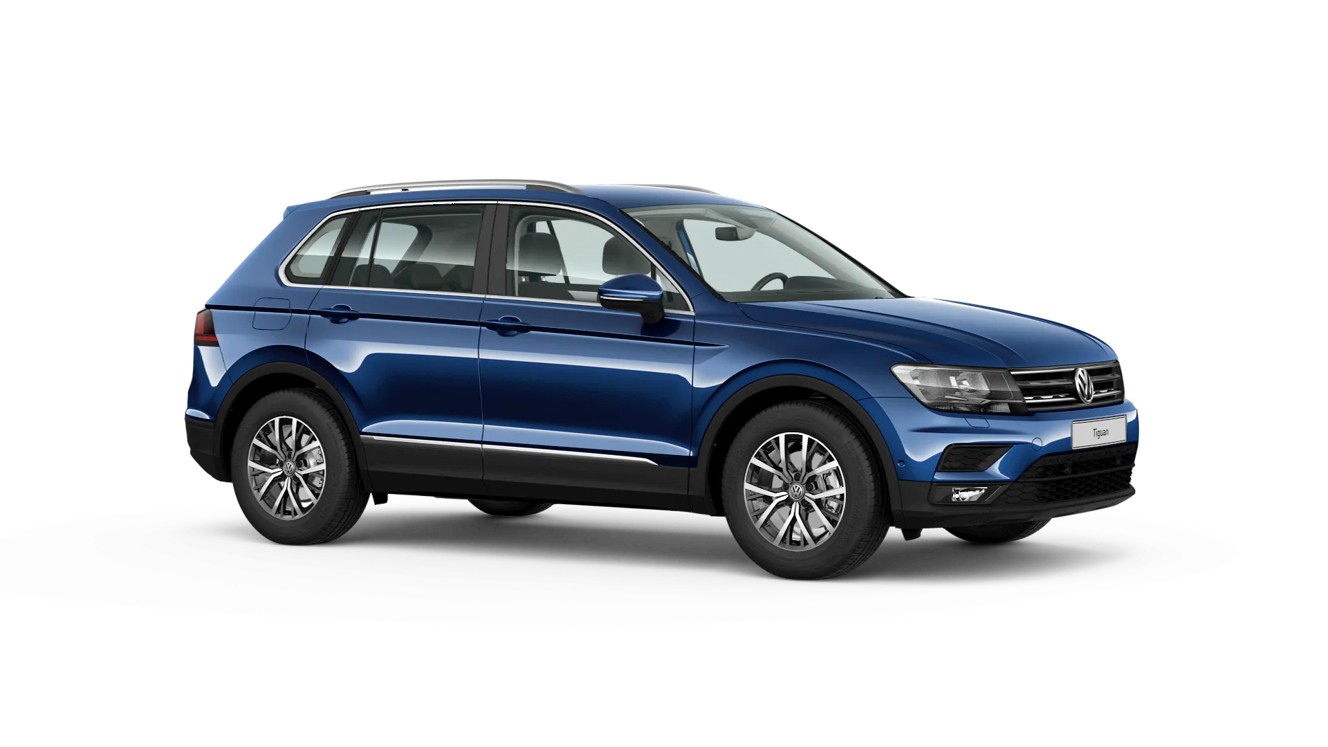 Volkswagen Tiguan Comfortline