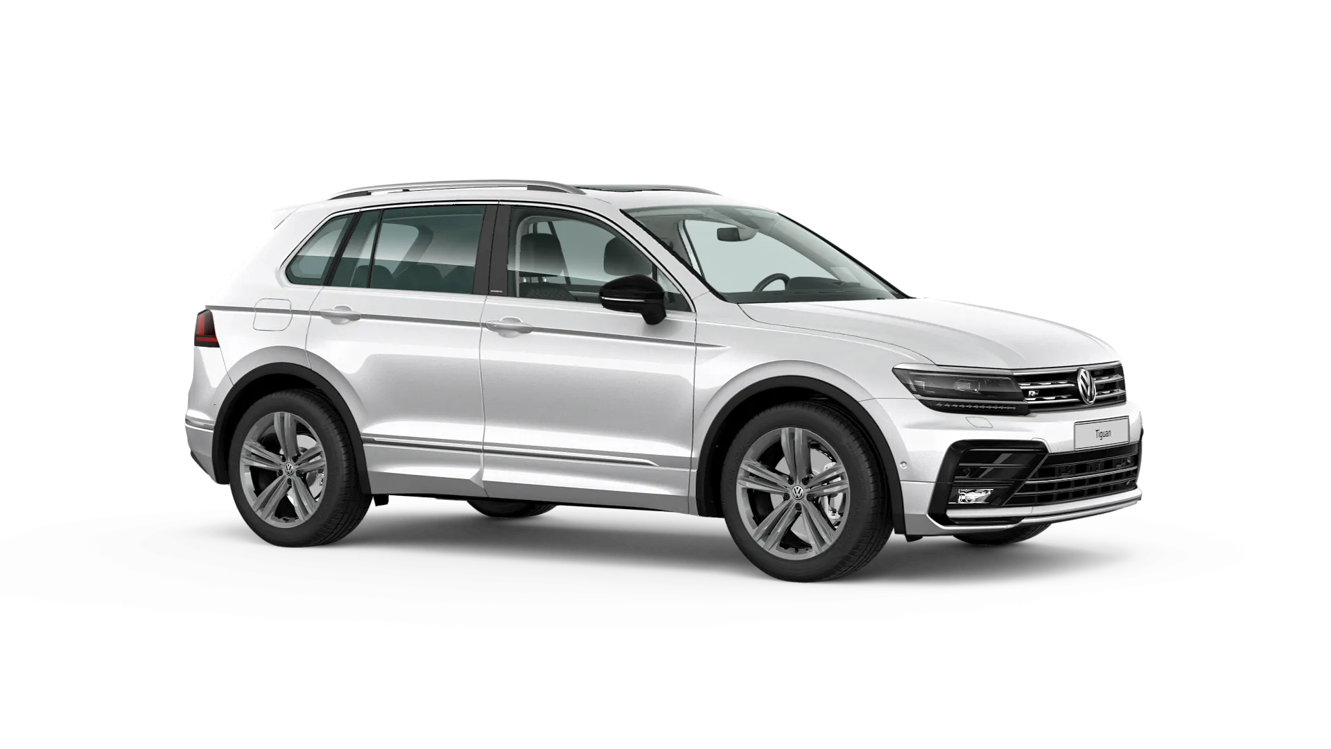 Volkswagen Tiguan IQ.DRIVE