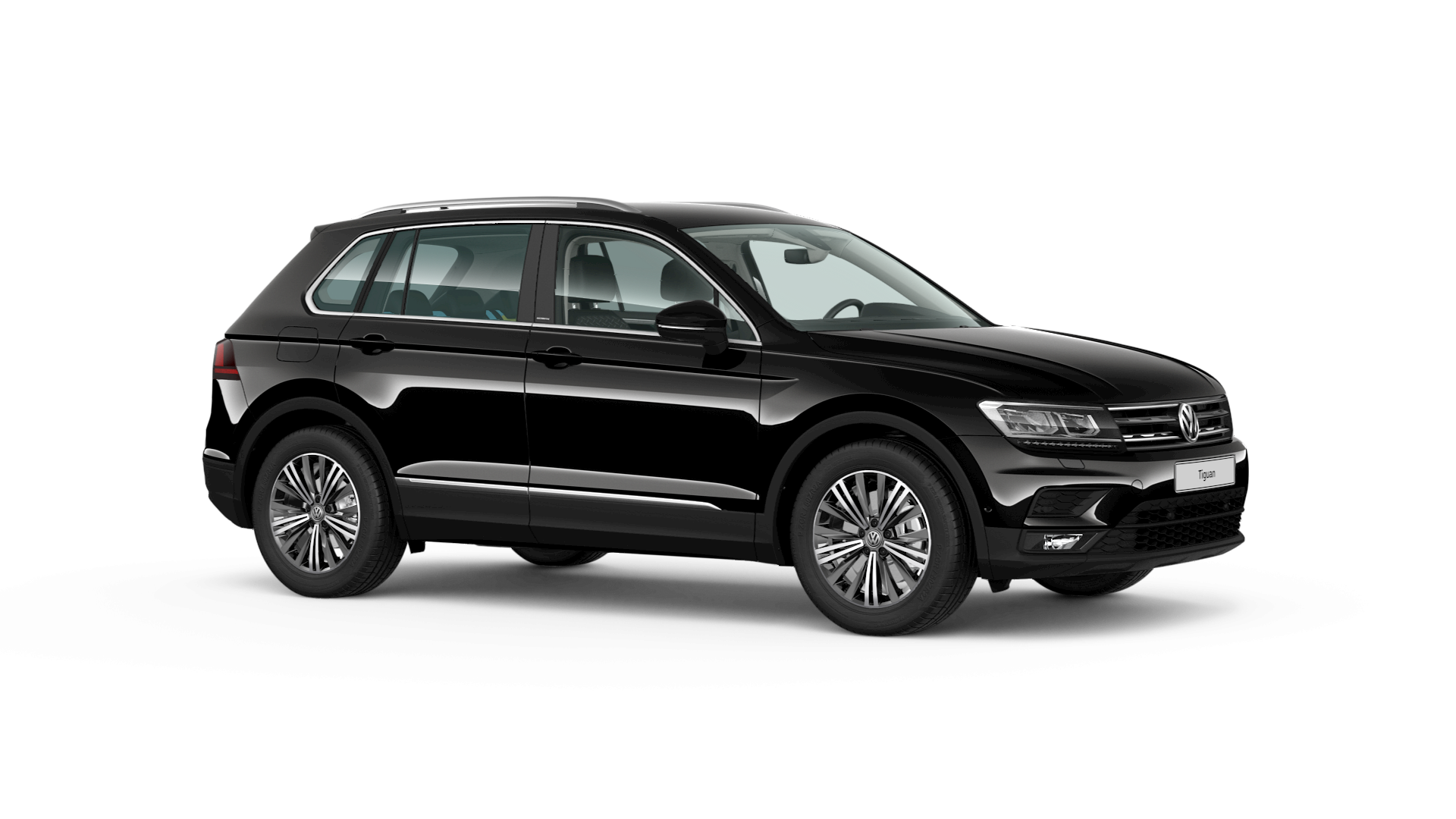 Volkswagen Tiguan IQ.DRIVE