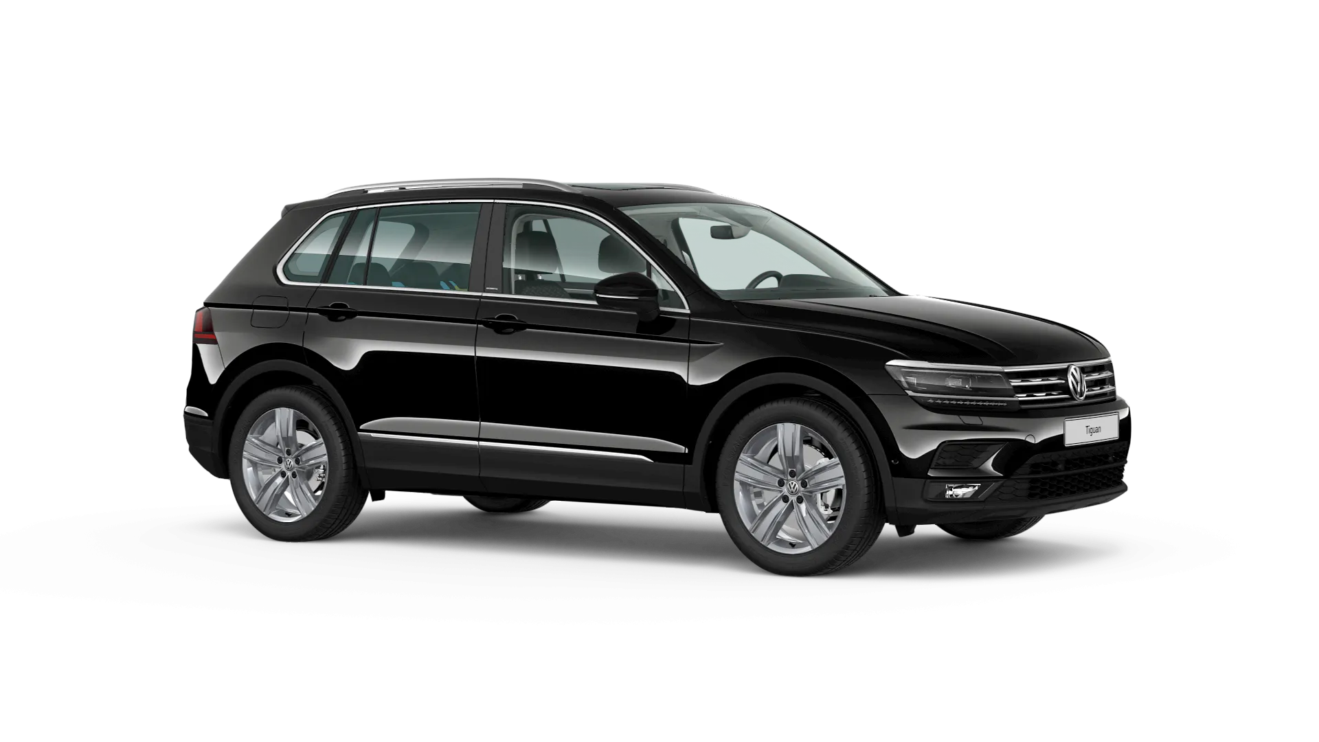 Volkswagen Tiguan IQ.DRIVE