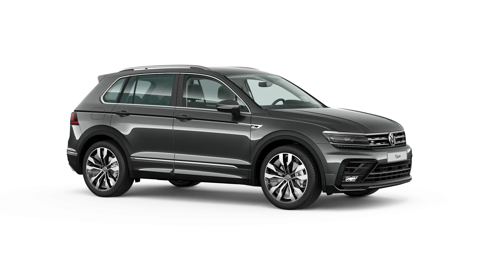 Volkswagen Tiguan Highline