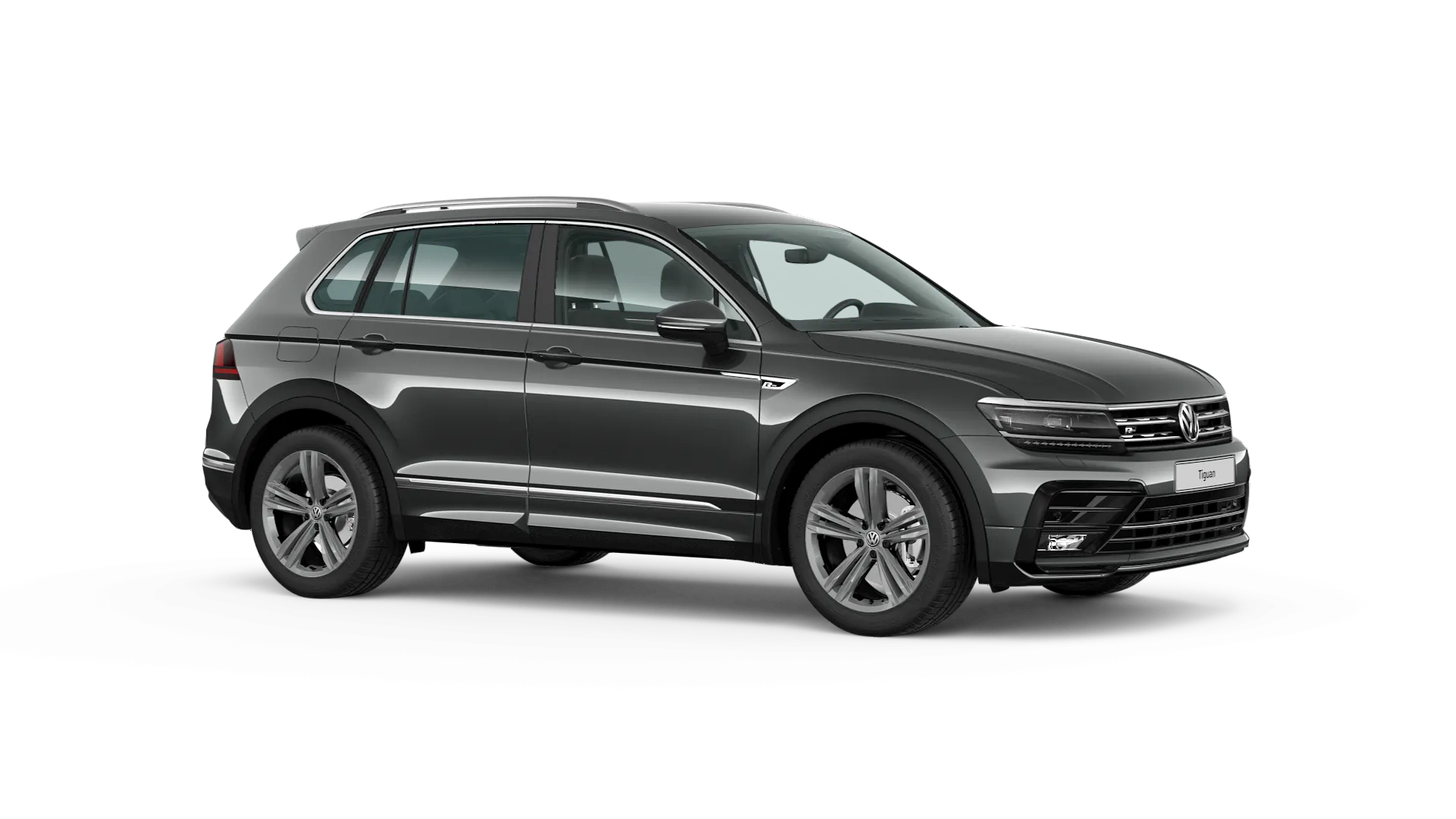 Volkswagen Tiguan Highline