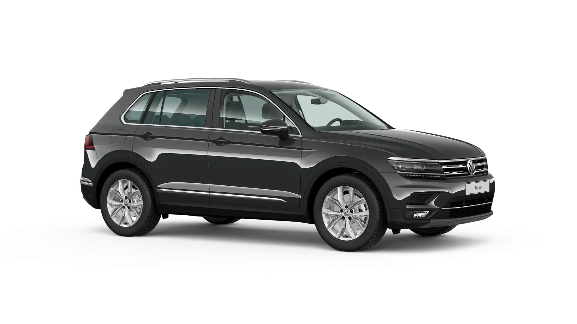 Volkswagen Tiguan Highline