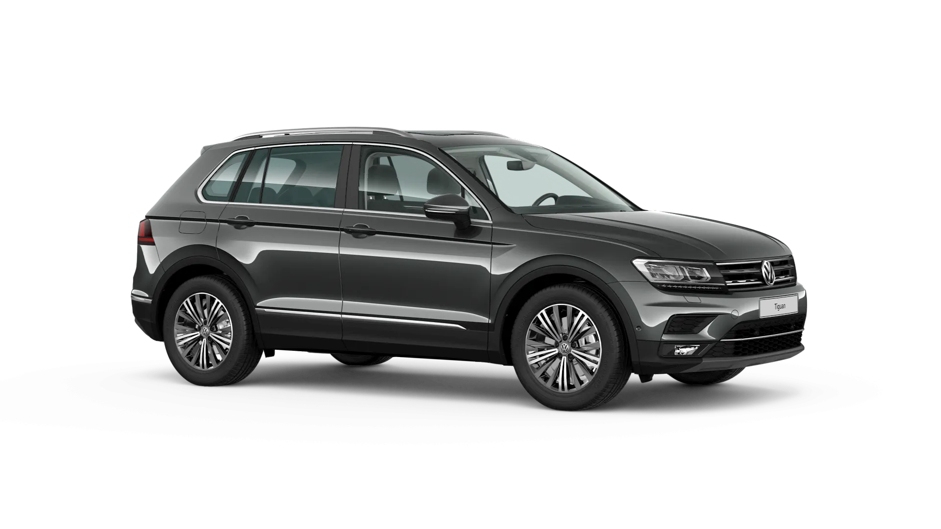 Volkswagen Tiguan Highline