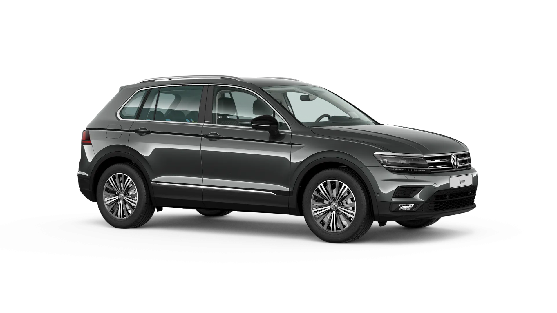 Volkswagen Tiguan IQ.DRIVE