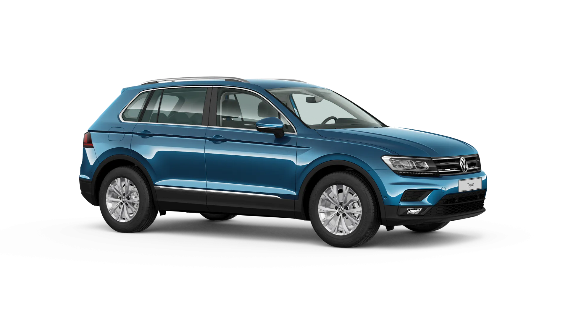 Volkswagen Tiguan Comfortline